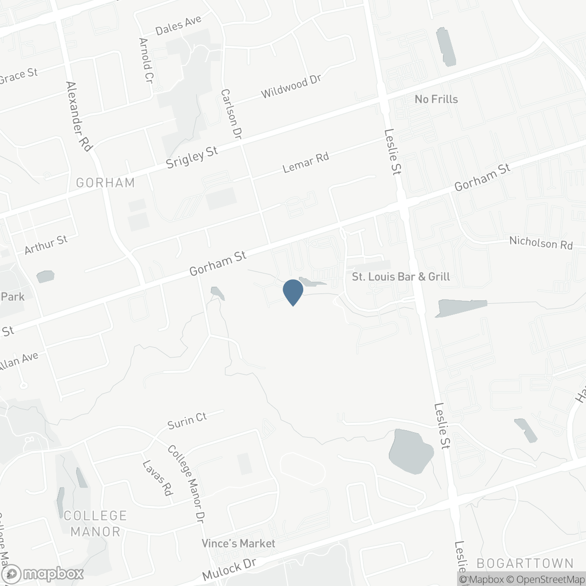 370 DOAK LANE, Newmarket, Ontario L3Y 0A8